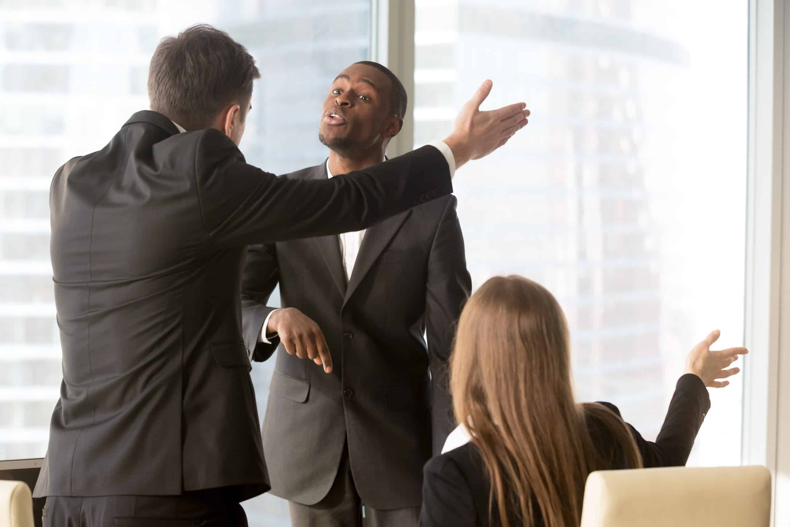 Conflits en Milieu Professionnel Conflits en Milieu Professionnel