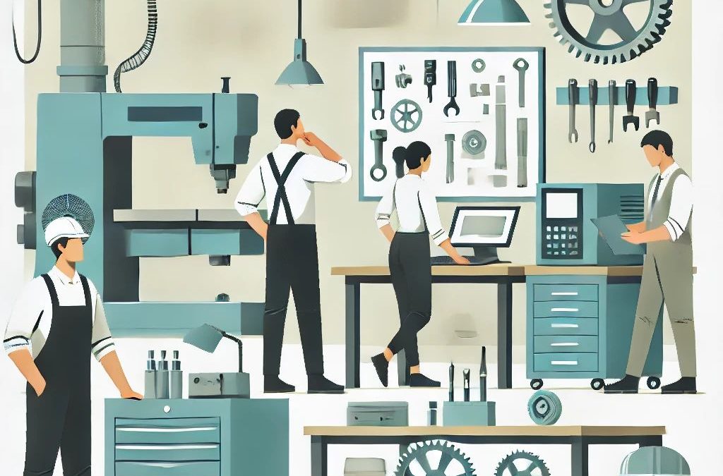 L’aide FIPU (Financement de l'Investissement en Prévention des risques liés aux Usages professionnels) : pour améliorer la qualité de vie et la performance au travail dans votre entreprise 🚨